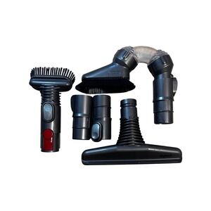 Dyson Vacuum Cleaner Attachment Tool Set for Dyson V6 V7 V8 V10 V11 V15
